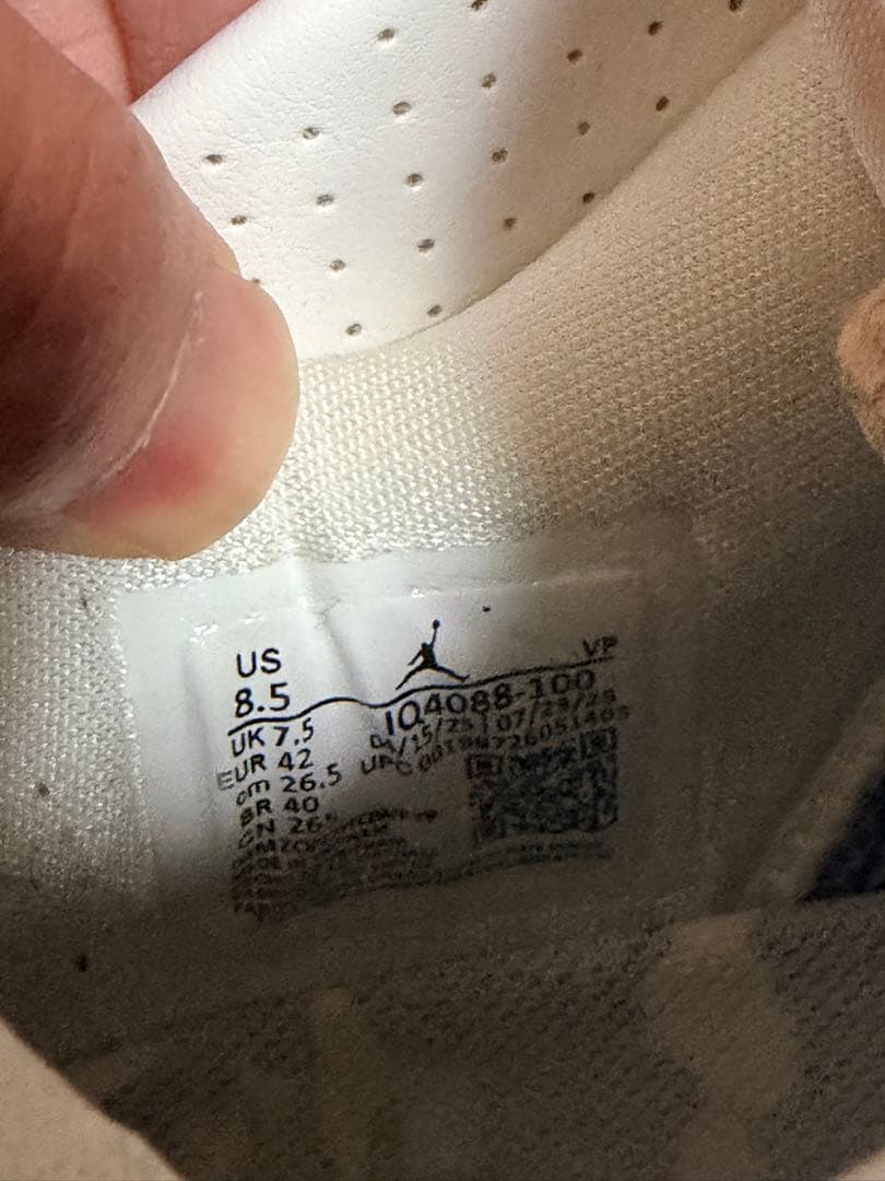 Air jordan 40 シカゴ
