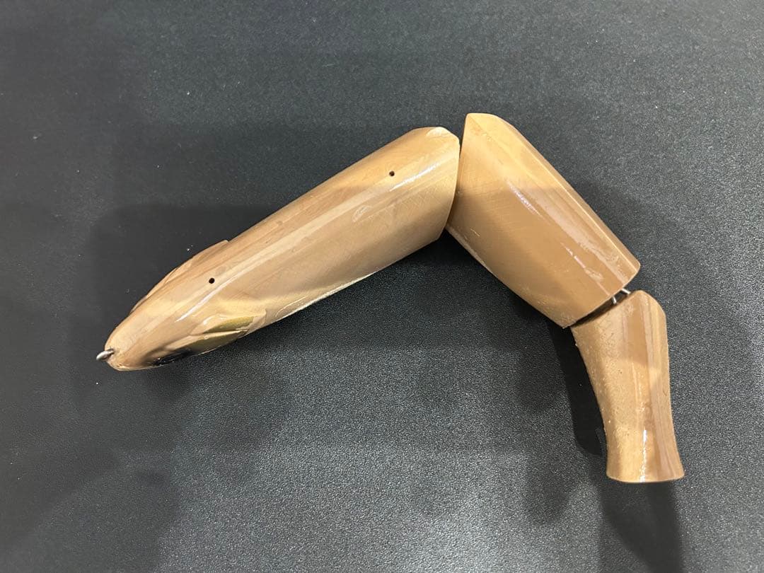 DRT クラッシュゴースト　ウッドミックス　WOOD MIX WMC キープ