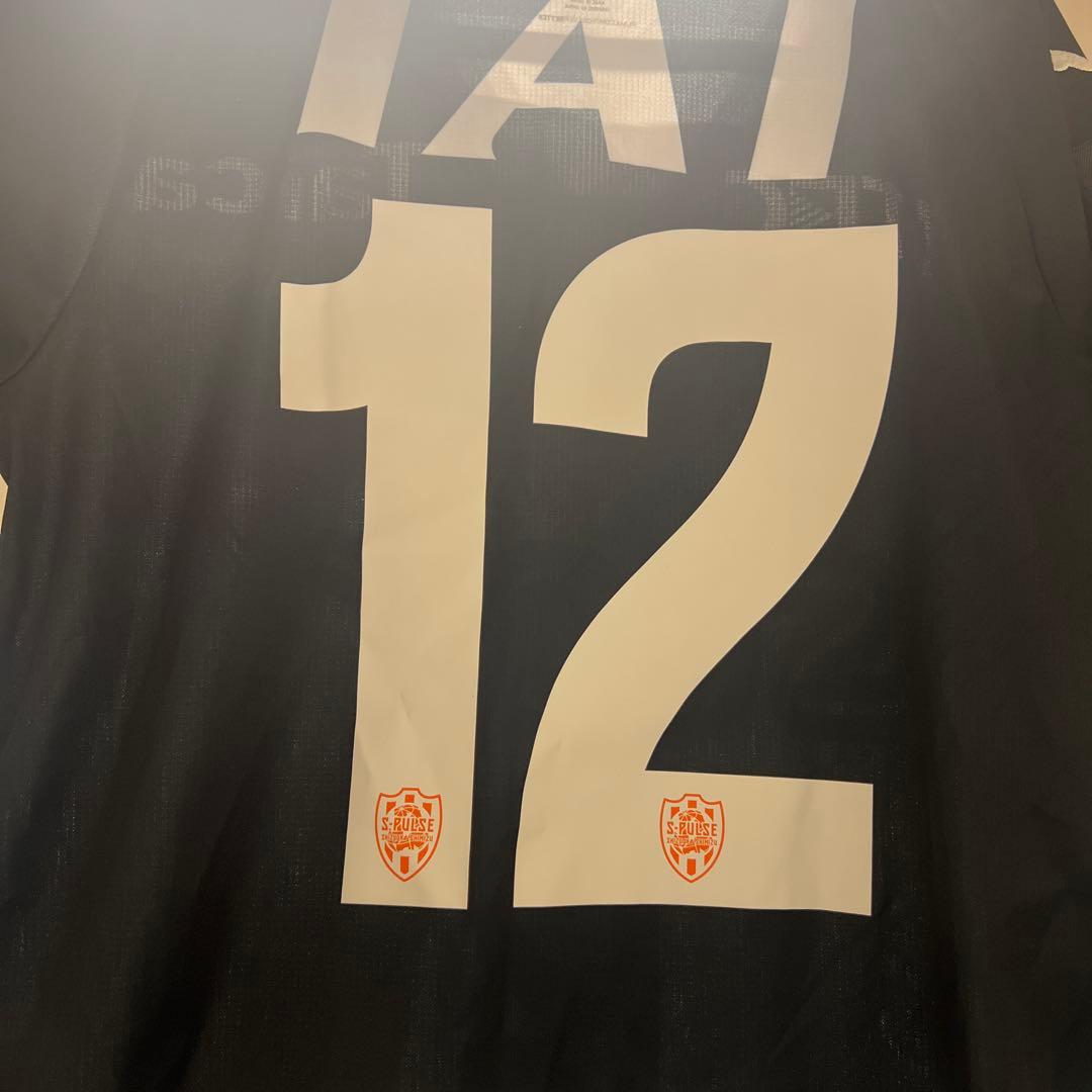 清水エスパルス　2024 キーパーユニフォーム　GKユニフォーム