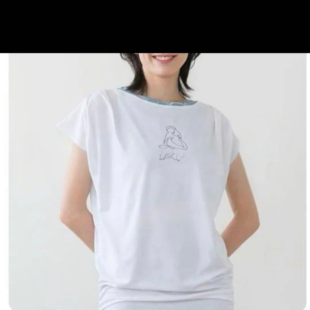 【新品】【SUKALA】 ヨガレギンス　Tシャツセット　Ｌ　おまけ付き
