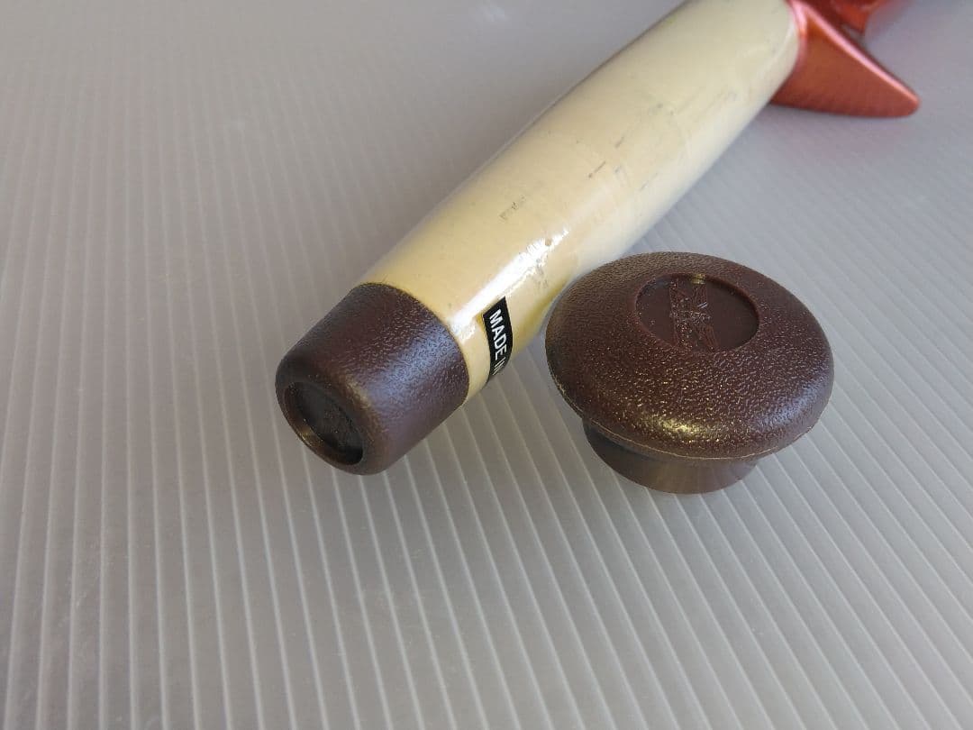 フェンウィック　カームウォーター　ハンドル　グリップ