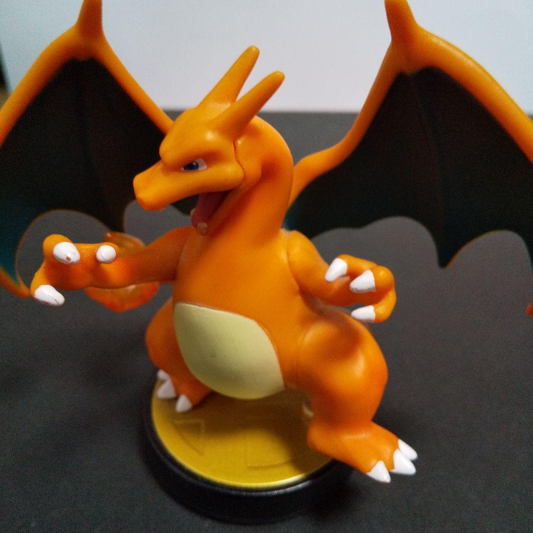ゲームキャラクター amiibo