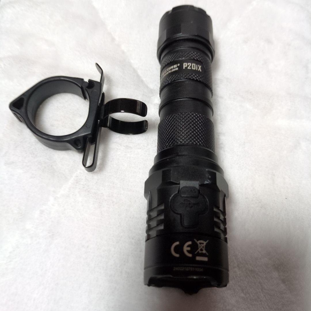 NITECORE P20IX 4000lm｜iシリーズ対応｜美品・動作良好