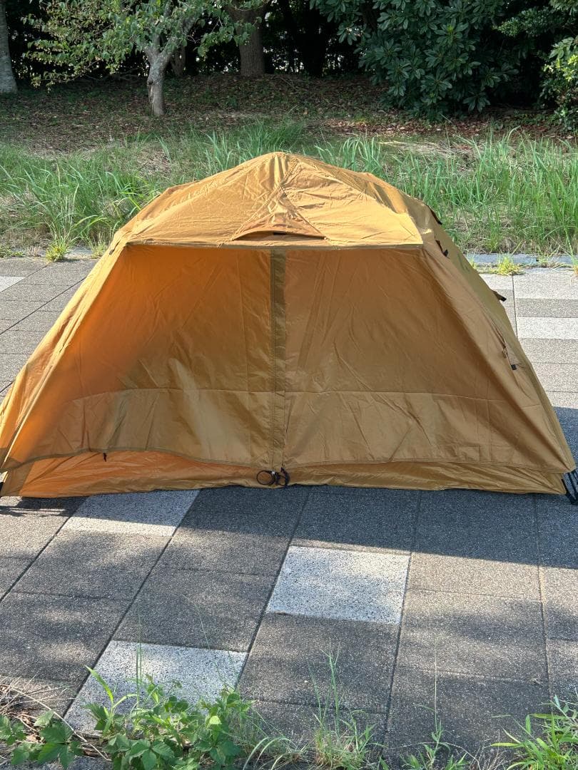 【美品】Coleman インスタントアップドーム/S ワンタッチテント