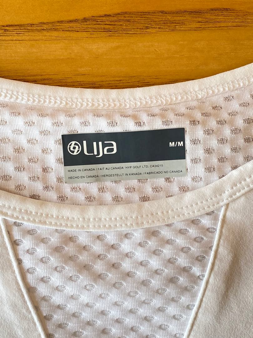lija リージャ　トップス　スコート　セット