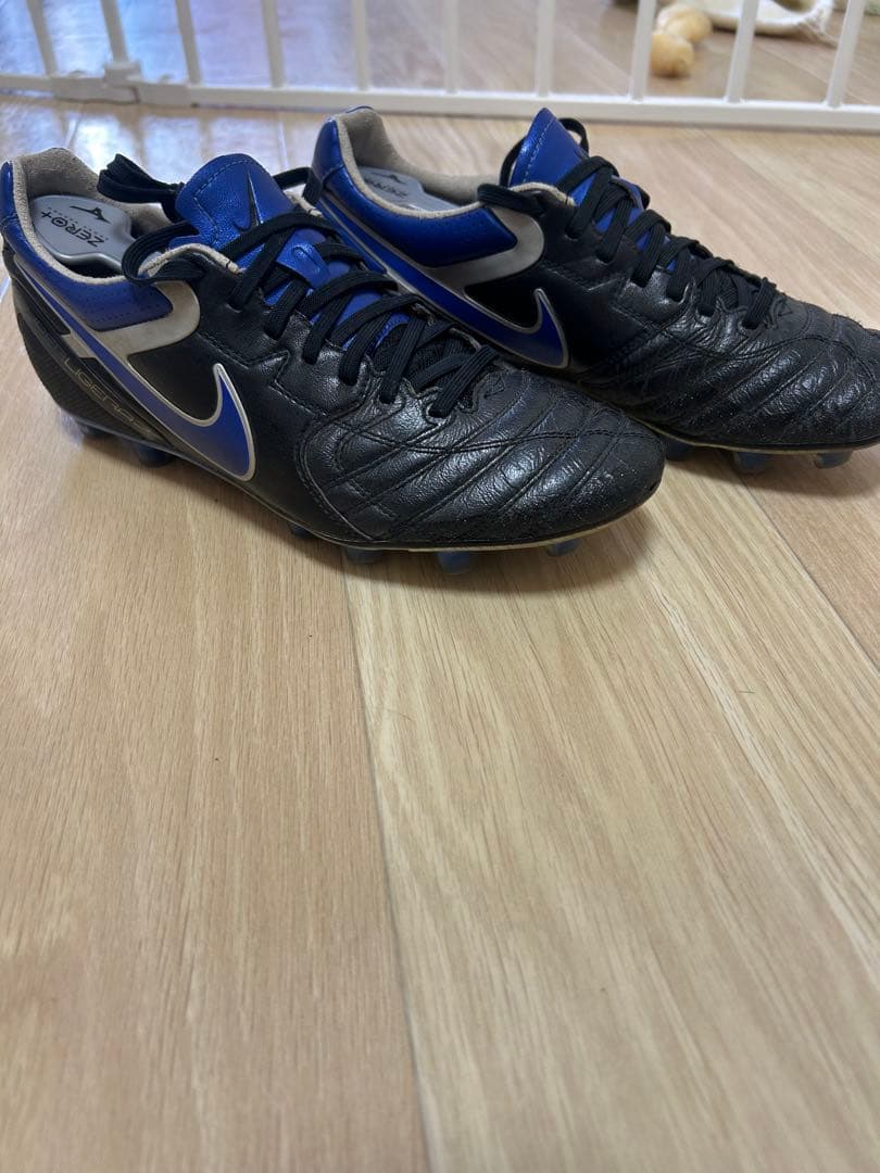 ナイキ サッカースパイク ティエンポ スーパーリゲラ III HGE AF