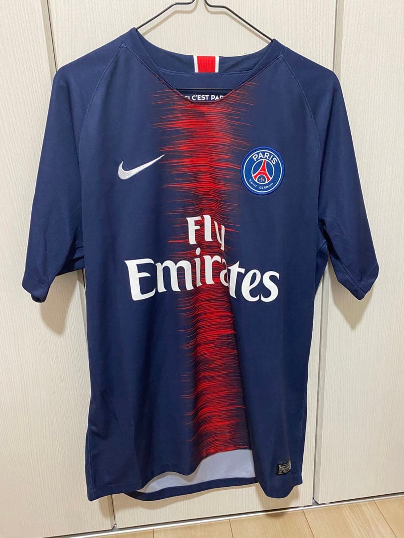 18-19 PSG ネイマール #10 Mサイズ