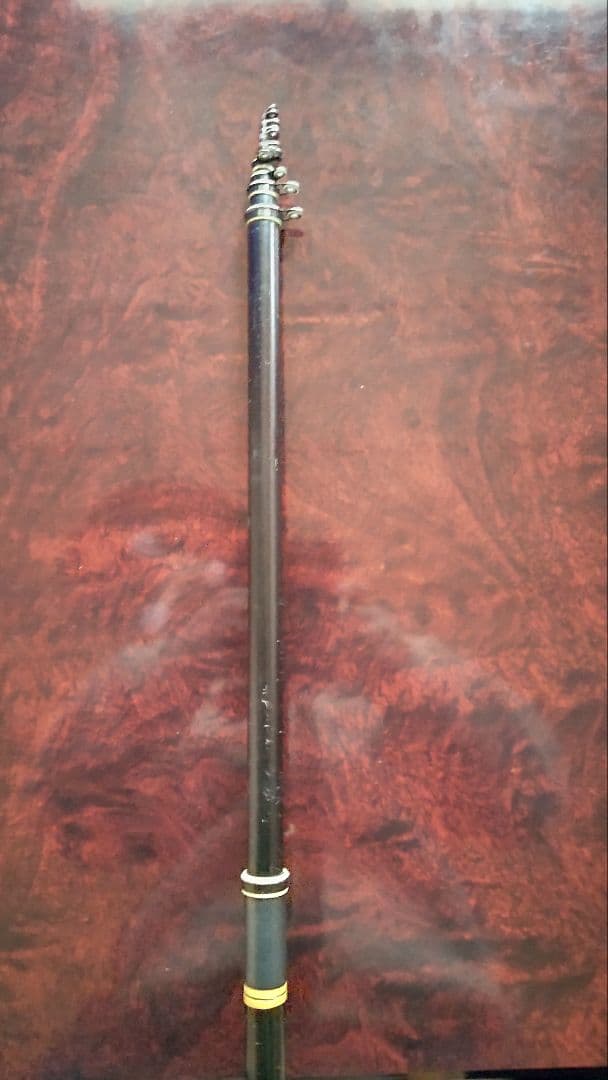 ABU リール 1750A+おまけオールドチヌ竿「世紀1-15」