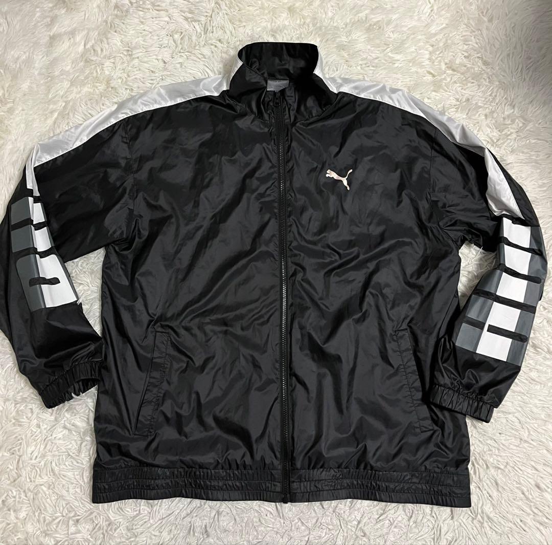 PUMA WINDCELL プーマ　セットアップ　ウインドブレーカー　上下　XL