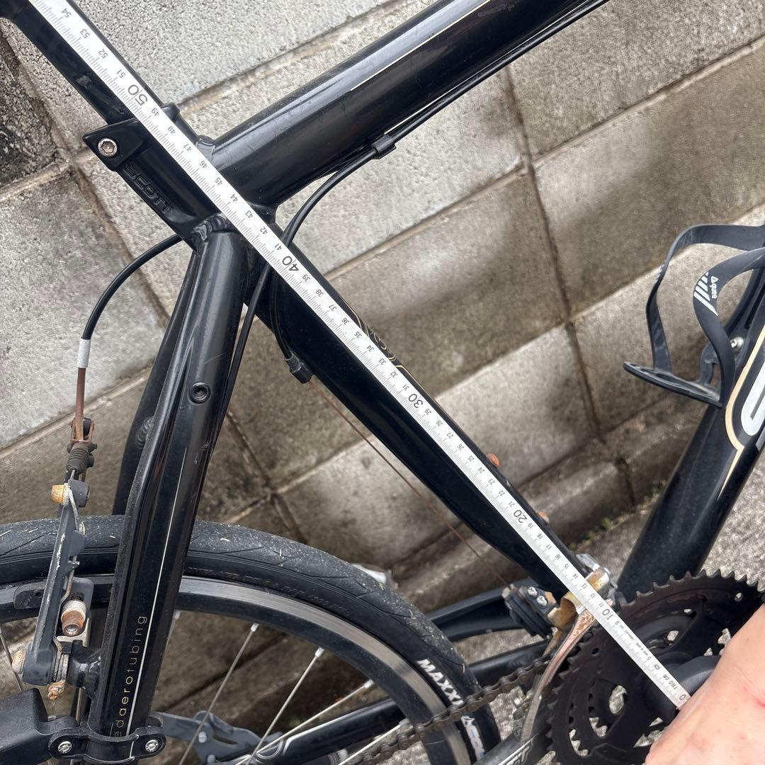 引き取り限定　SCOTT スコット　SUB30 クロスバイク