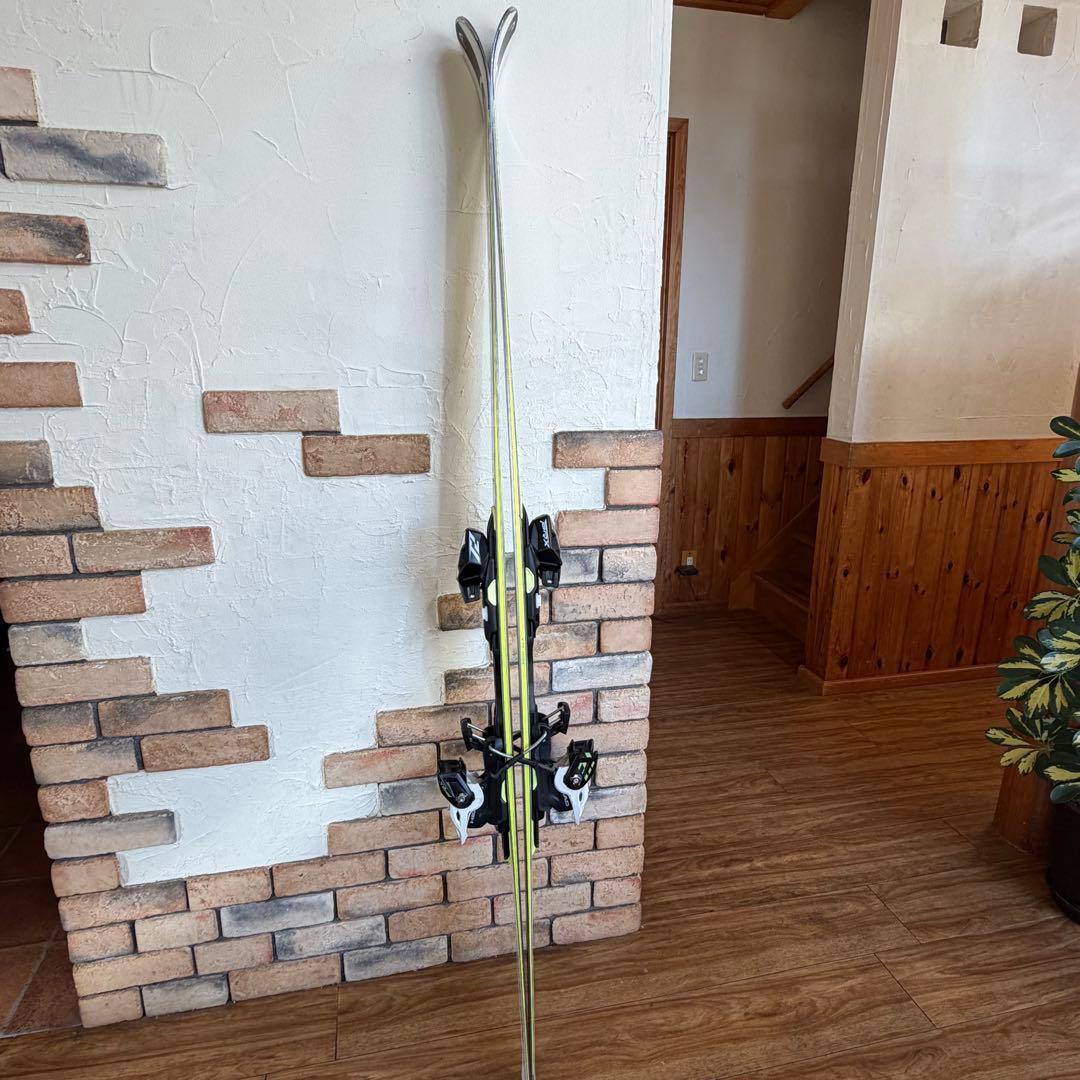 HEAD ヘッド i.gsx WORLD CUP REBELS 170 スキー