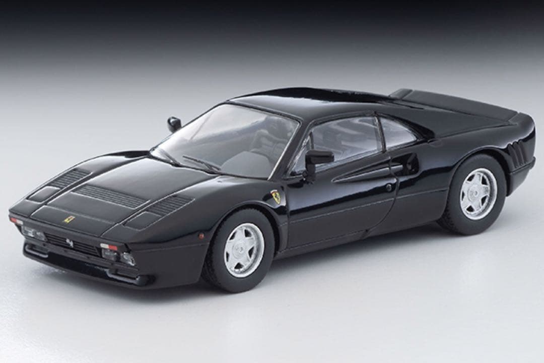 トミカリミテッドヴィンテージNEO フェラーリ 288 GTO ブラック