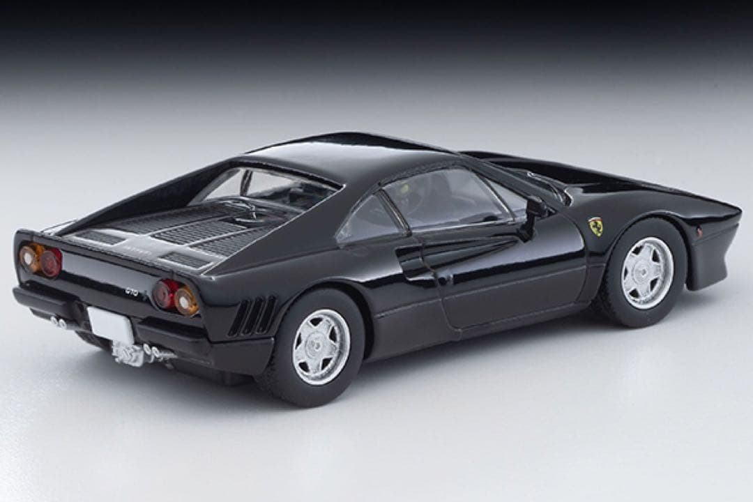 トミカリミテッドヴィンテージNEO フェラーリ 288 GTO ブラック