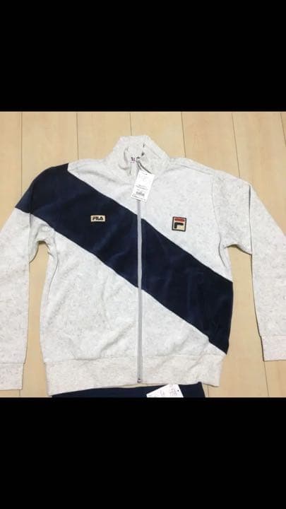 FILA（フィラ） テニス スポーツウエア 上下セット