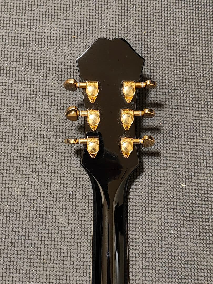 Epiphone EJ-200CE/美品訳ありケース付