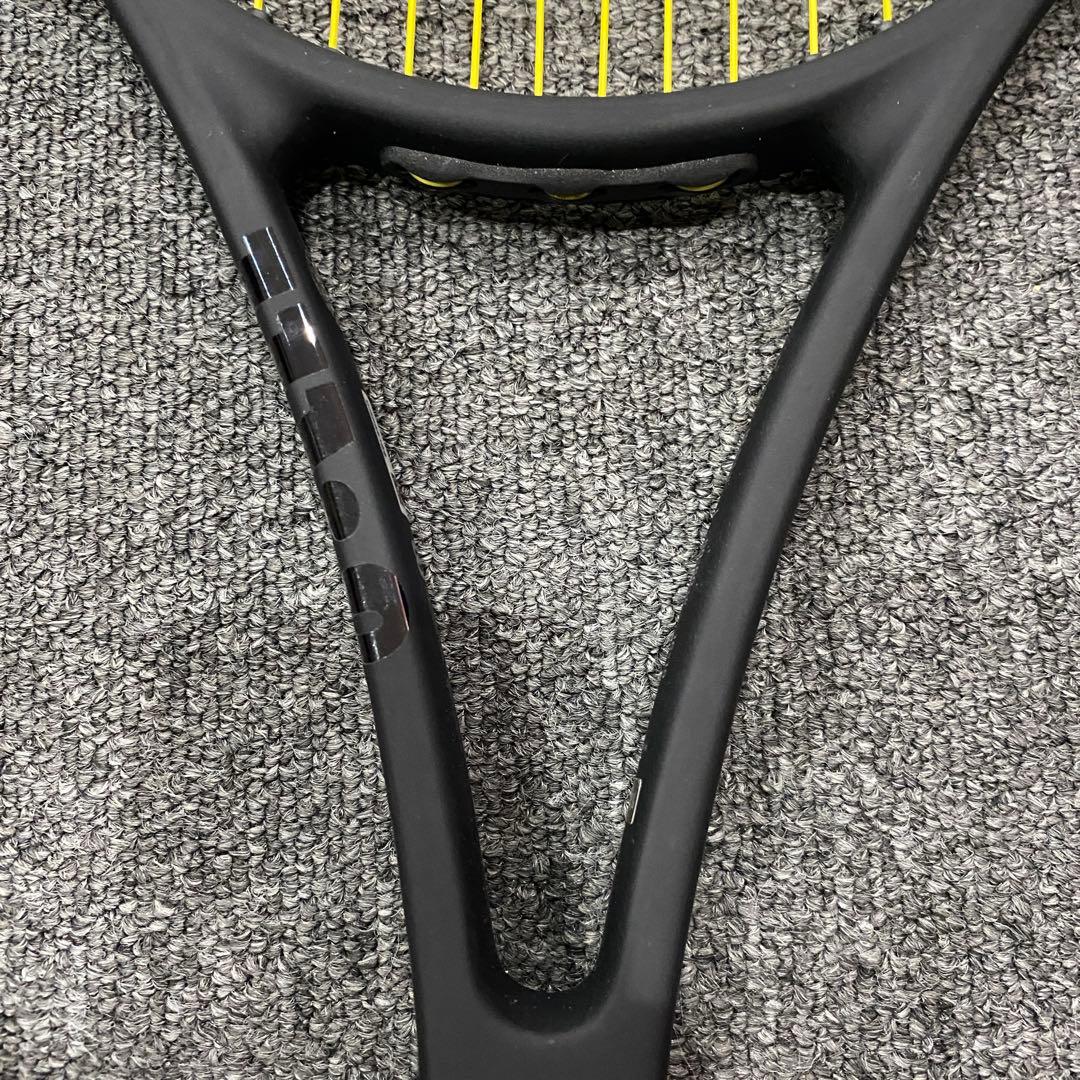 【美品】Wilson ウィルソンPRO STAFF 97L v13 G2