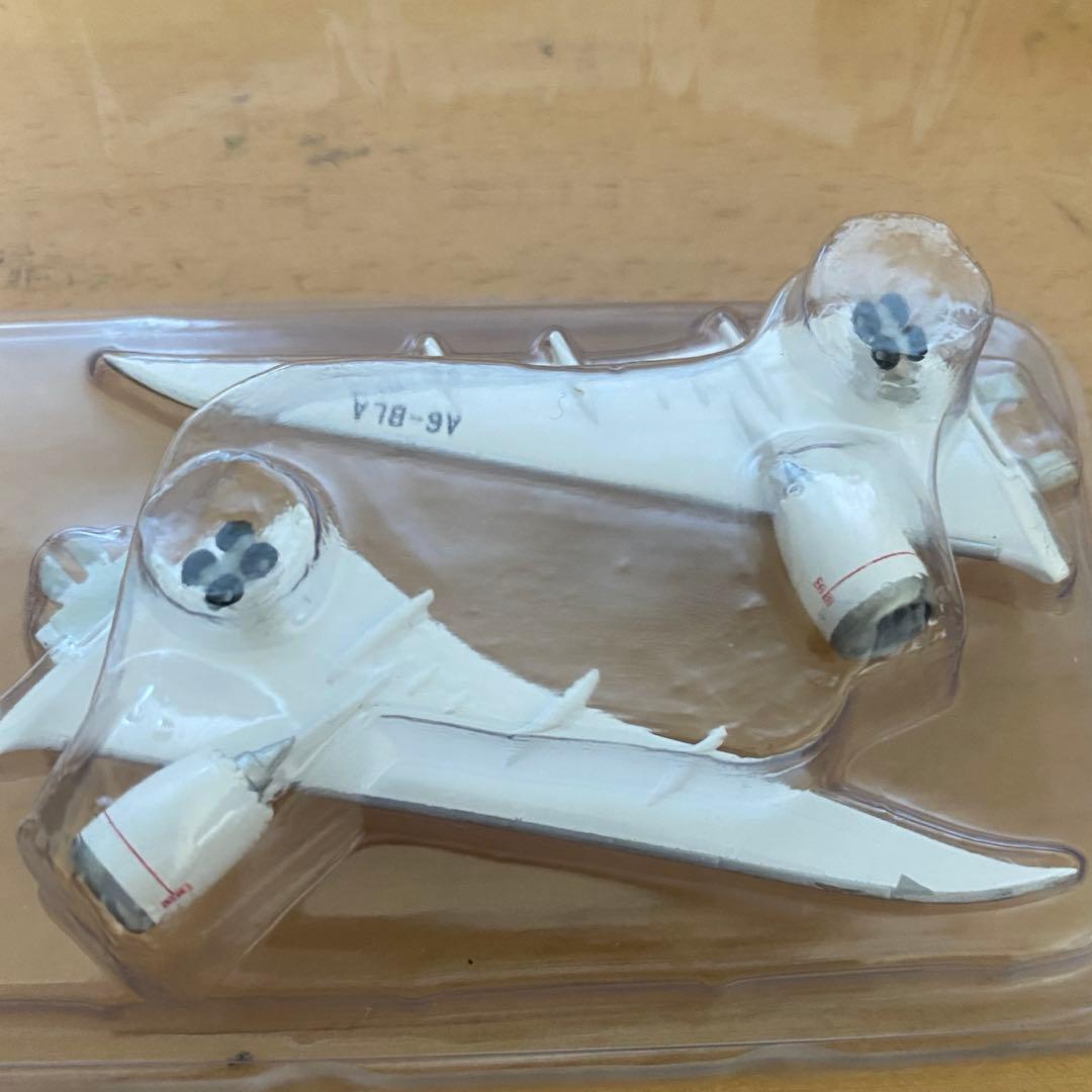 エティハド航空　B787 1/500 飛行機模型