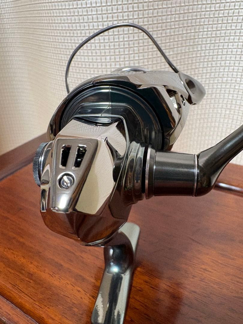 （極上美品）シマノ22ステラC2000S