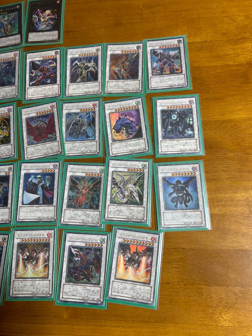「引退品」遊戯王まとめ売り　シンクロなど
