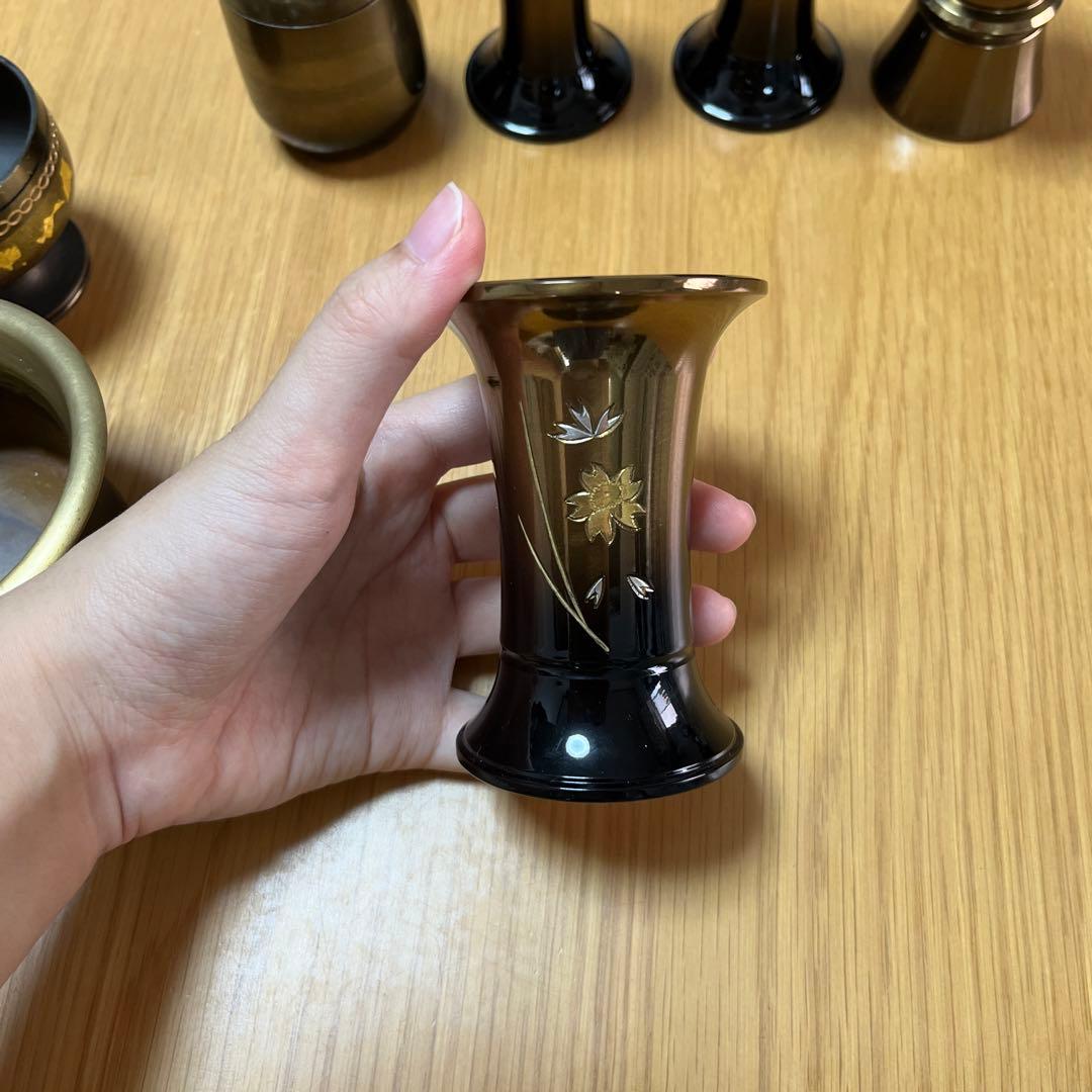 仏具7点セット
