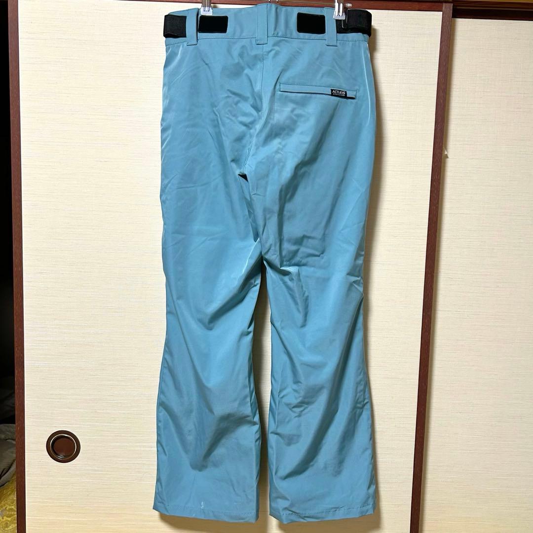Actleis スノーウェア ジャケット＆パンツ XS ピンク スノボ スキー