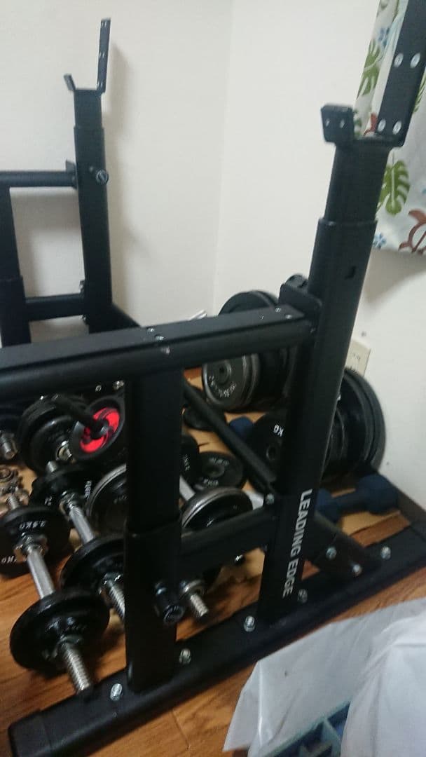 中古 トレーニングセット ⚠️引取り限定神奈川