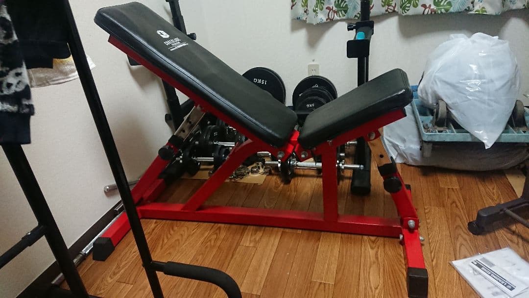 中古 トレーニングセット ⚠️引取り限定神奈川