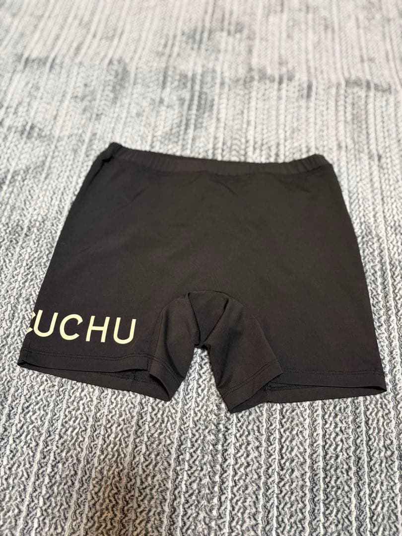 CHUCUCHU SPORTS ゴルフ　レディーススカート インナーパンツ付き
