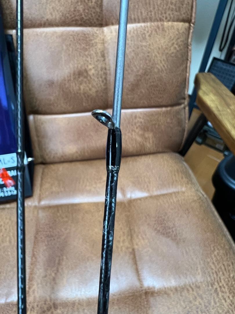 シマノ　２３ブレニアスＢ７４ＭＬーＳ　美品
