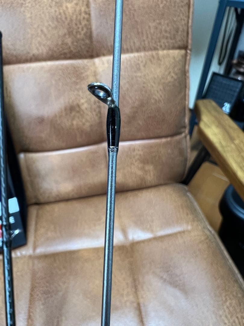 シマノ　２３ブレニアスＢ７４ＭＬーＳ　美品