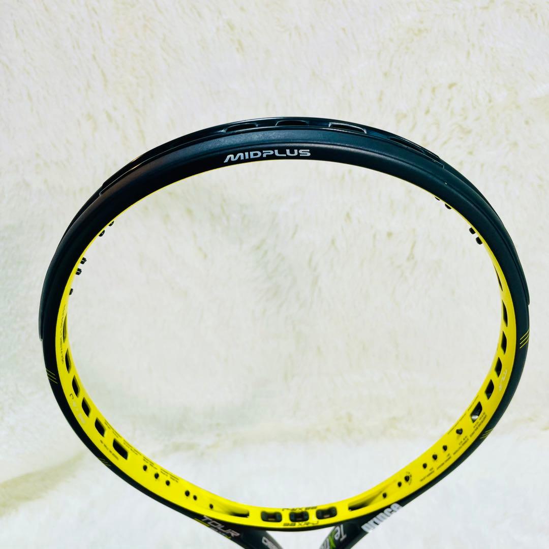 未使用品　PRINCE TOUR 98 XR-J スマートテニスセンサー対応