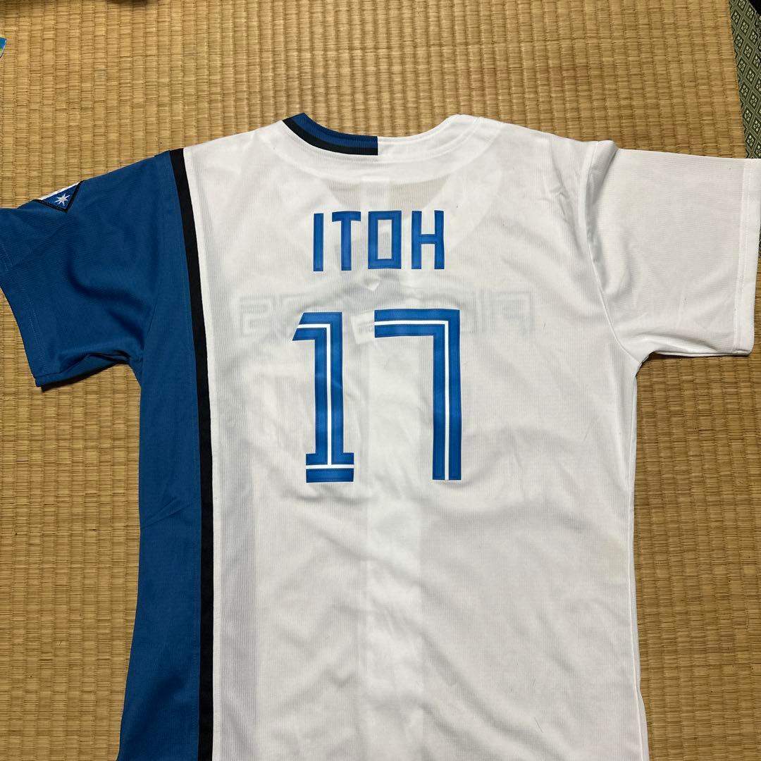 伊藤大海Tシャツ