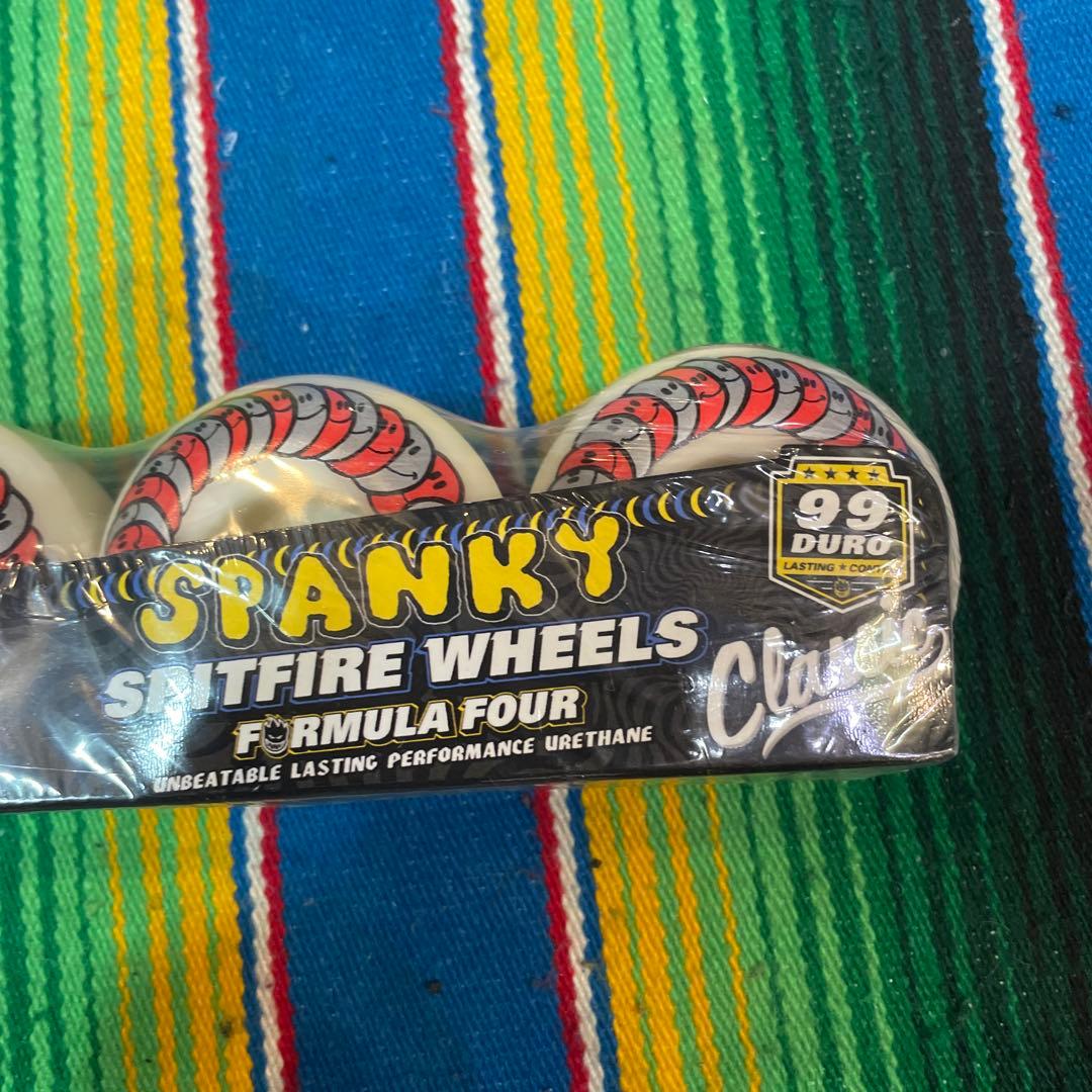 スピットファイアSPANKY SPITFIRE WHEELS 99D54mm