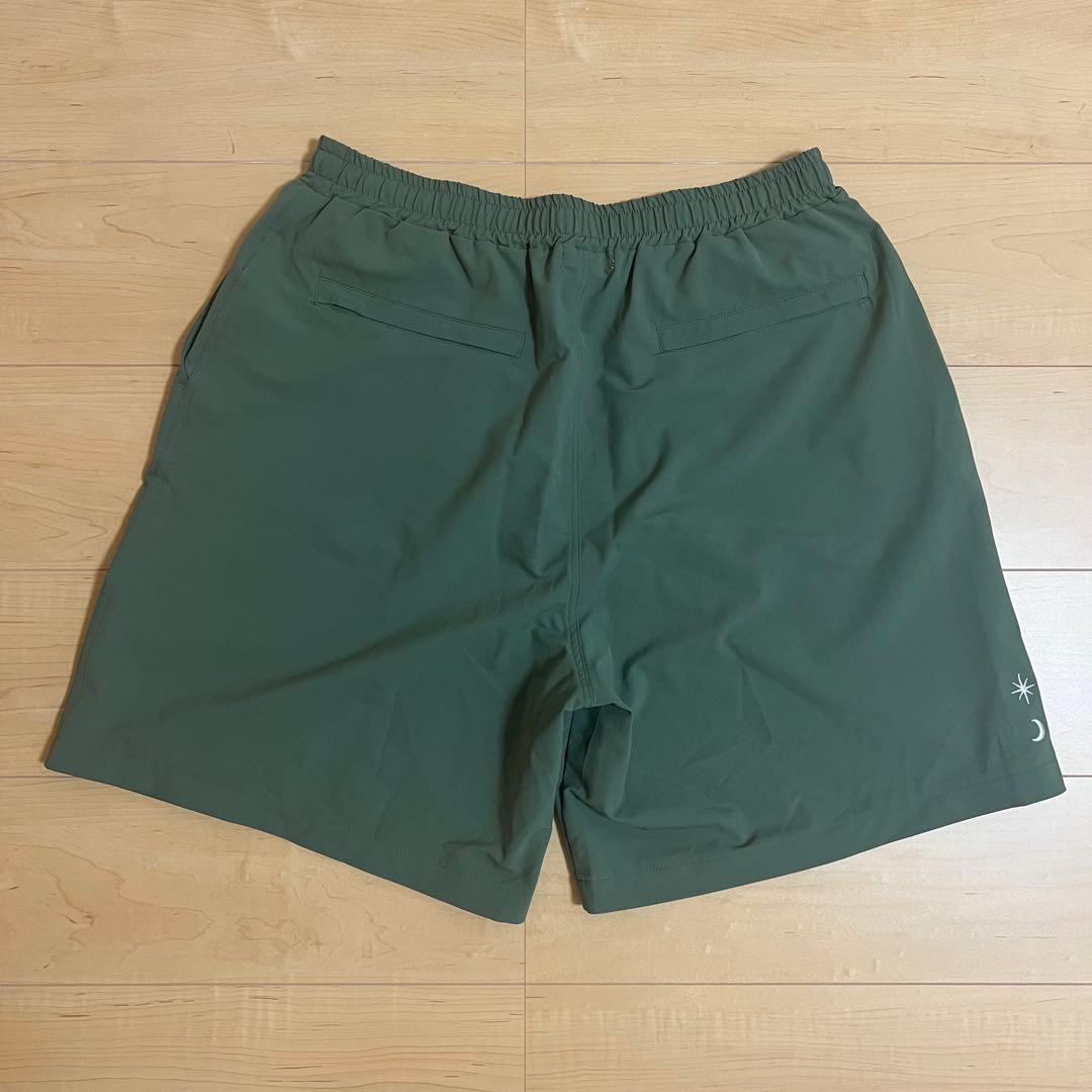 ドミンゴ　PAA PRIMEFLEX SQUARE CUT SHORTS