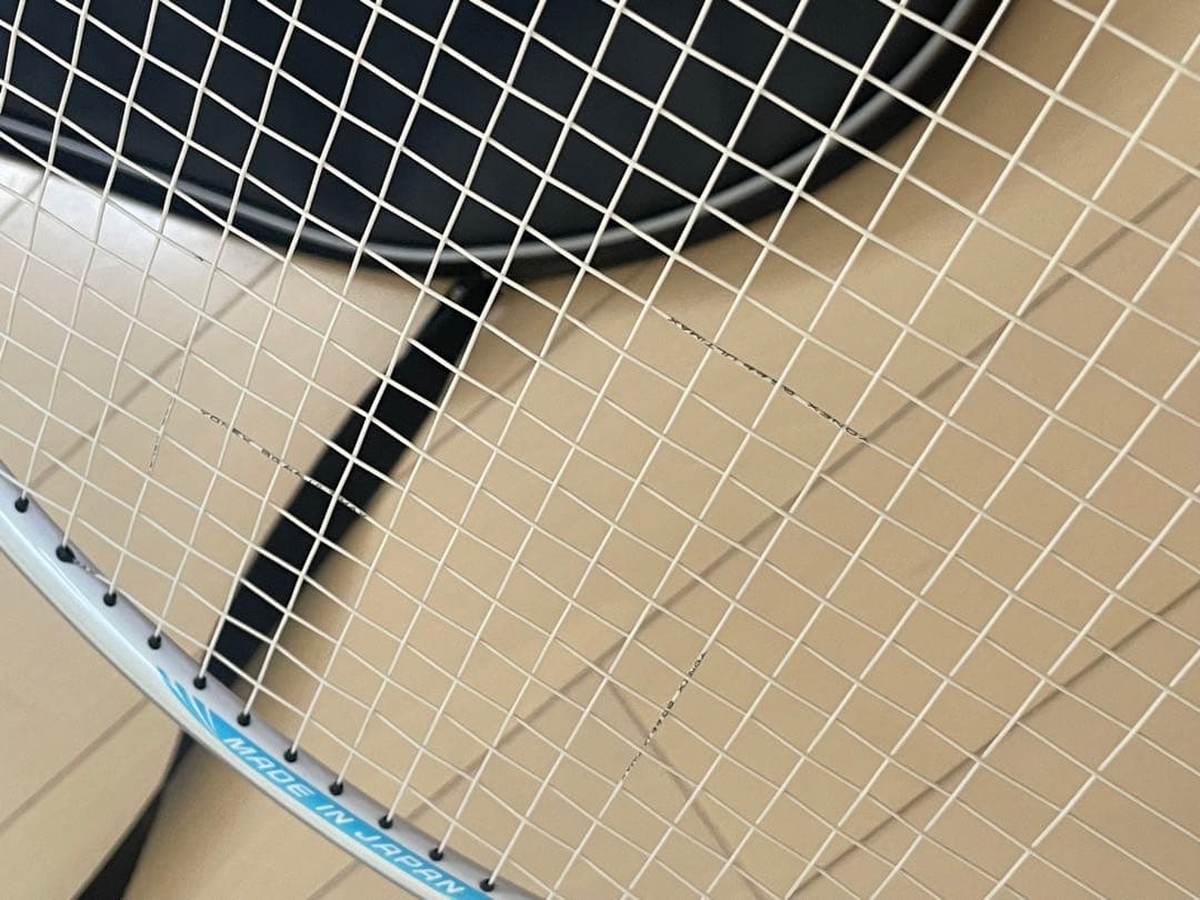 YONEX NANORAY バドミントンラケット