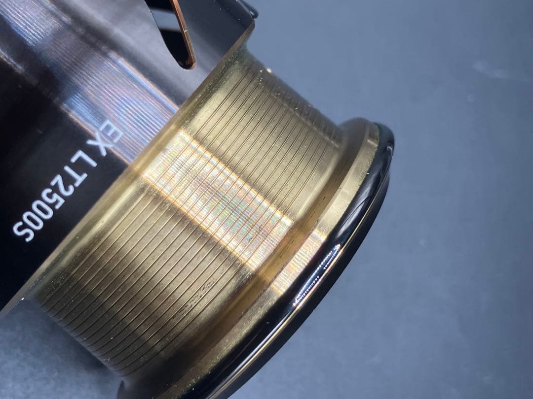 hv03 美品 SLPWORKS EX LTスプール2 2500S