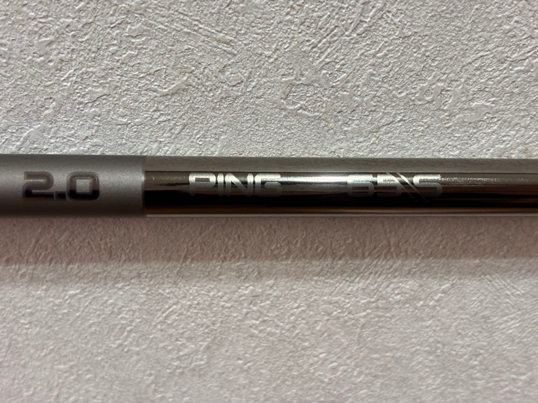 PING TOUR 2.0 CHROME 65S 1W用シャフト