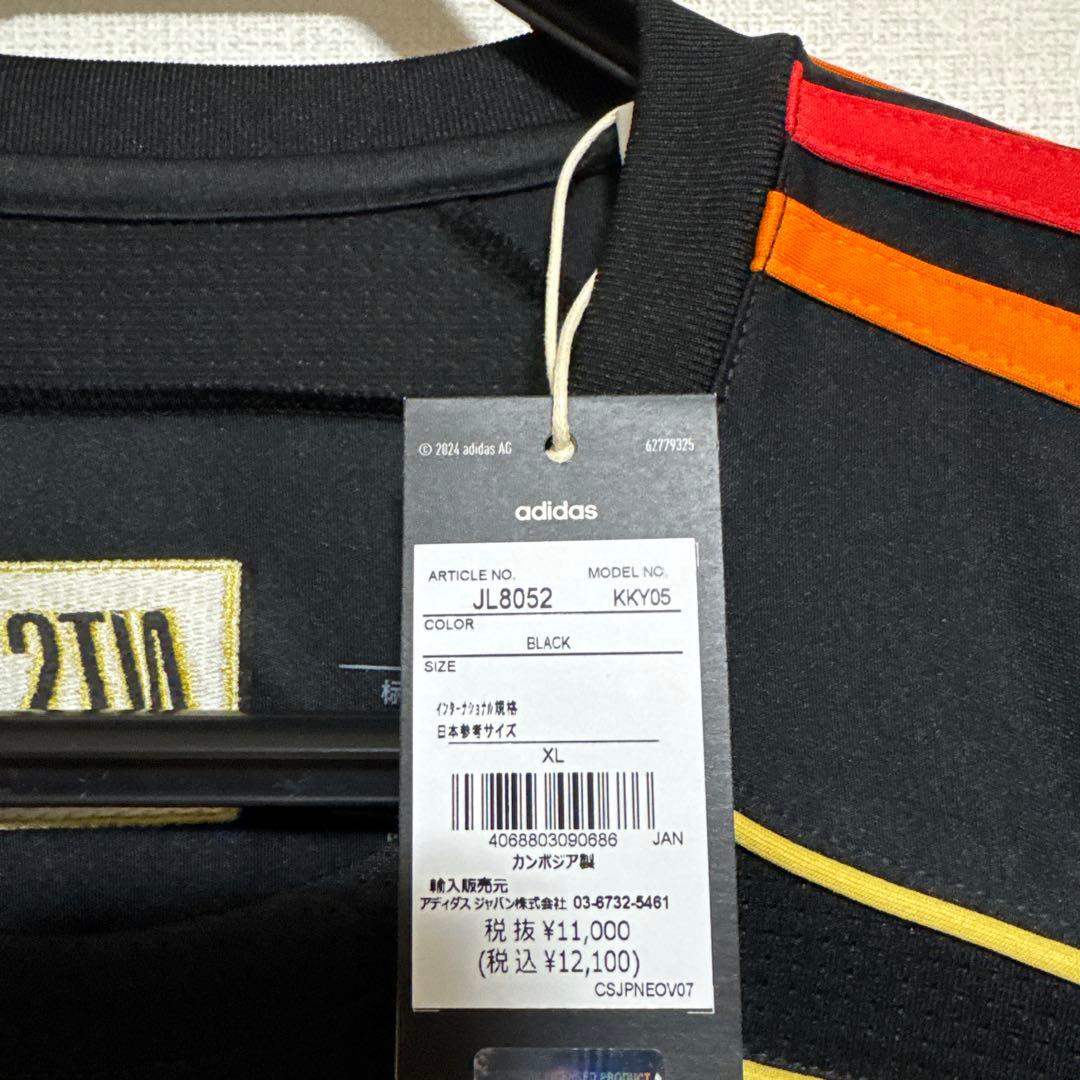 新品　adidas正規品　アーセナル　25-26 NTSコラボユニフォーム