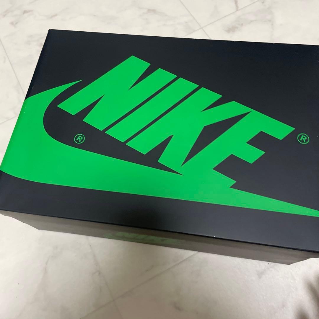 Nike エアジョンダン1セルティックス