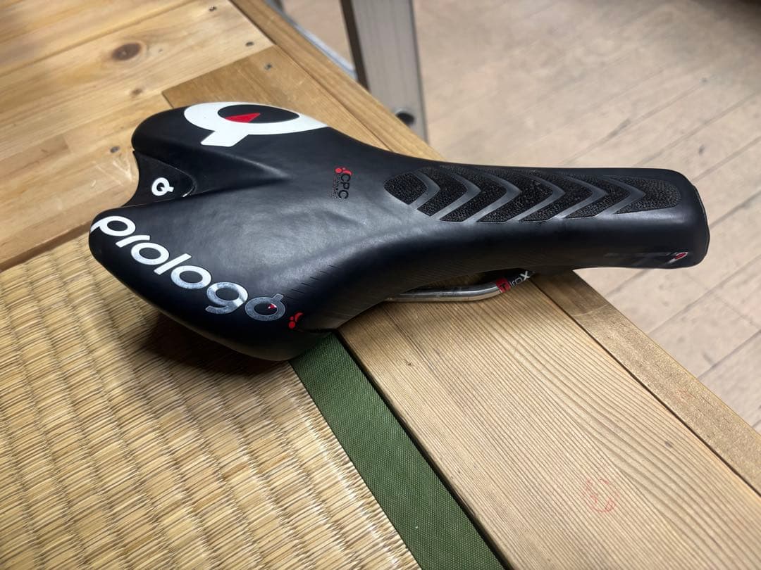 プロロゴ　Prologo Zero II TT CPC tirox