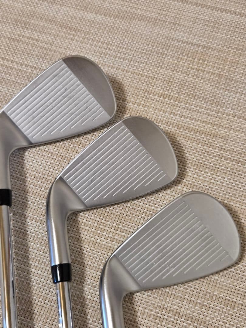ゼクシオ エックス アイアン 2024 ダイナミックゴールド95【S】5本