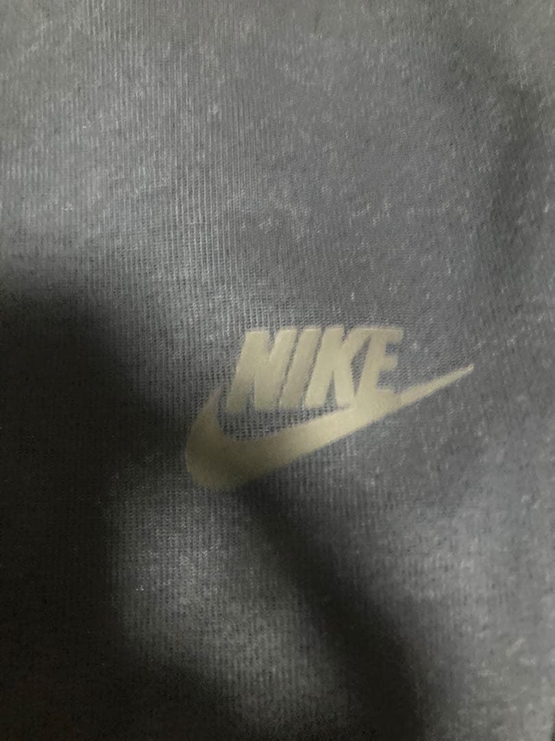 NIKEテックフリース ネイビー セットアップ