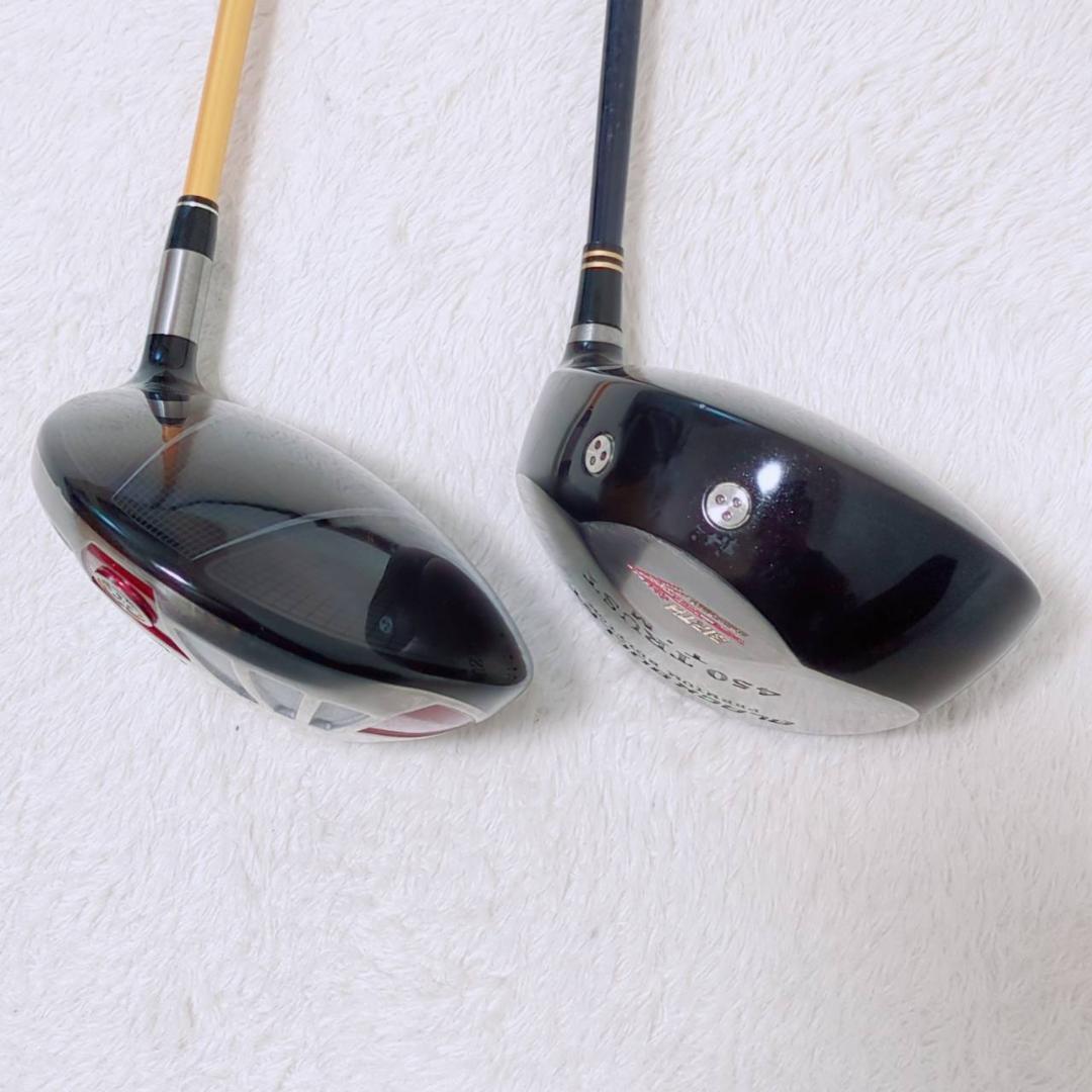 ゴルフクラブ　テーラーメイド　スポルティング 他　メンズゴルフクラブフルセット