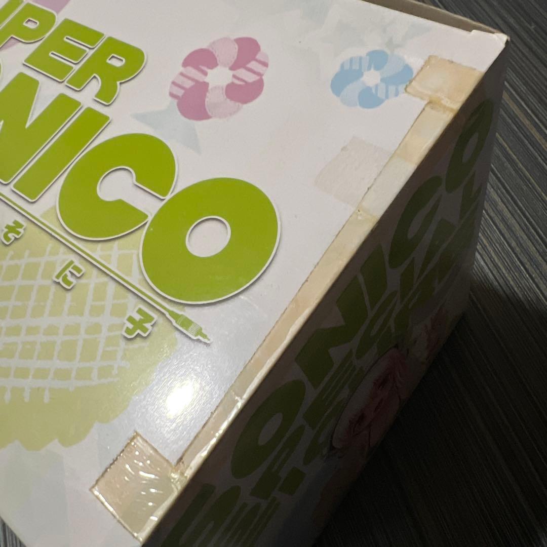 スーパーそに子　フィギュア　おやつタイム　未開封　箱ダメージ有り
