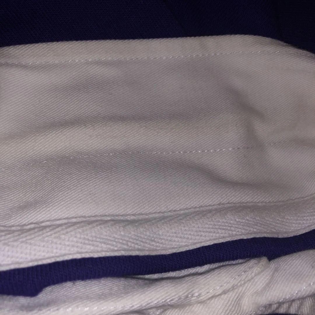 polo ラルフローレン　the BIG SHIRT パープル　M ラガーシャツ