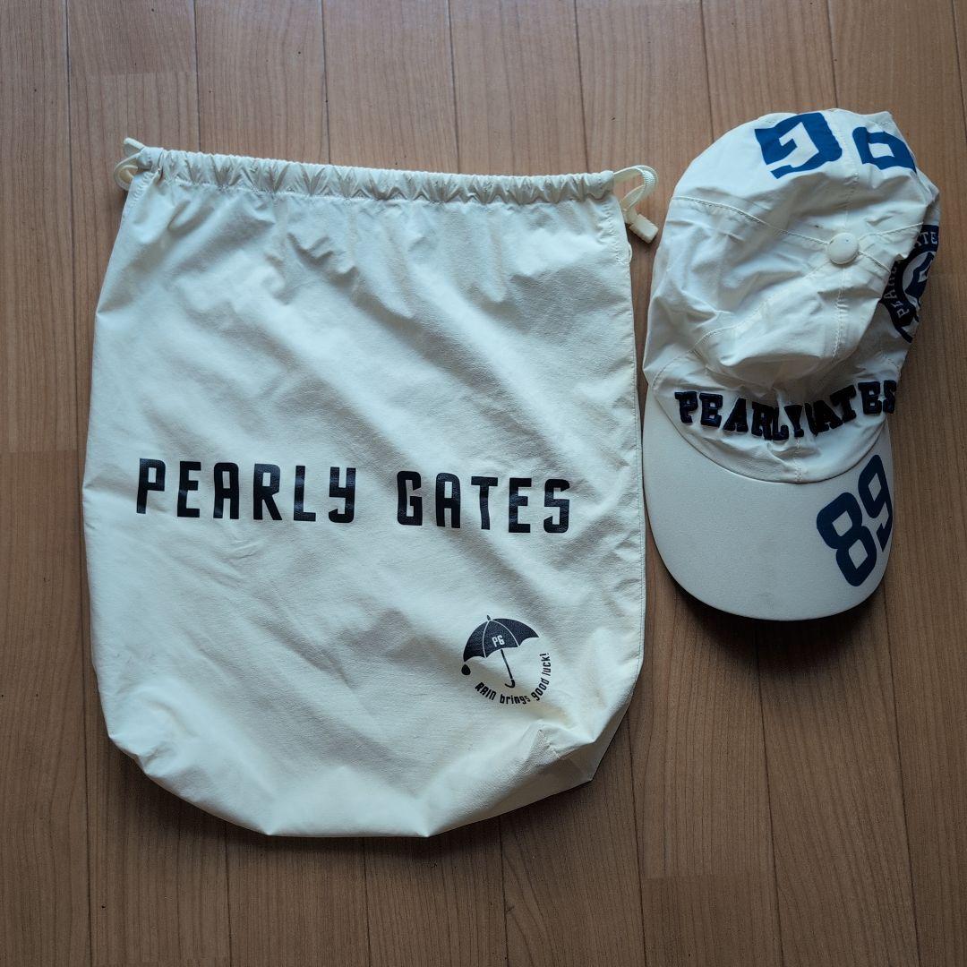 PEARLY GATES メンズレインウェア 4