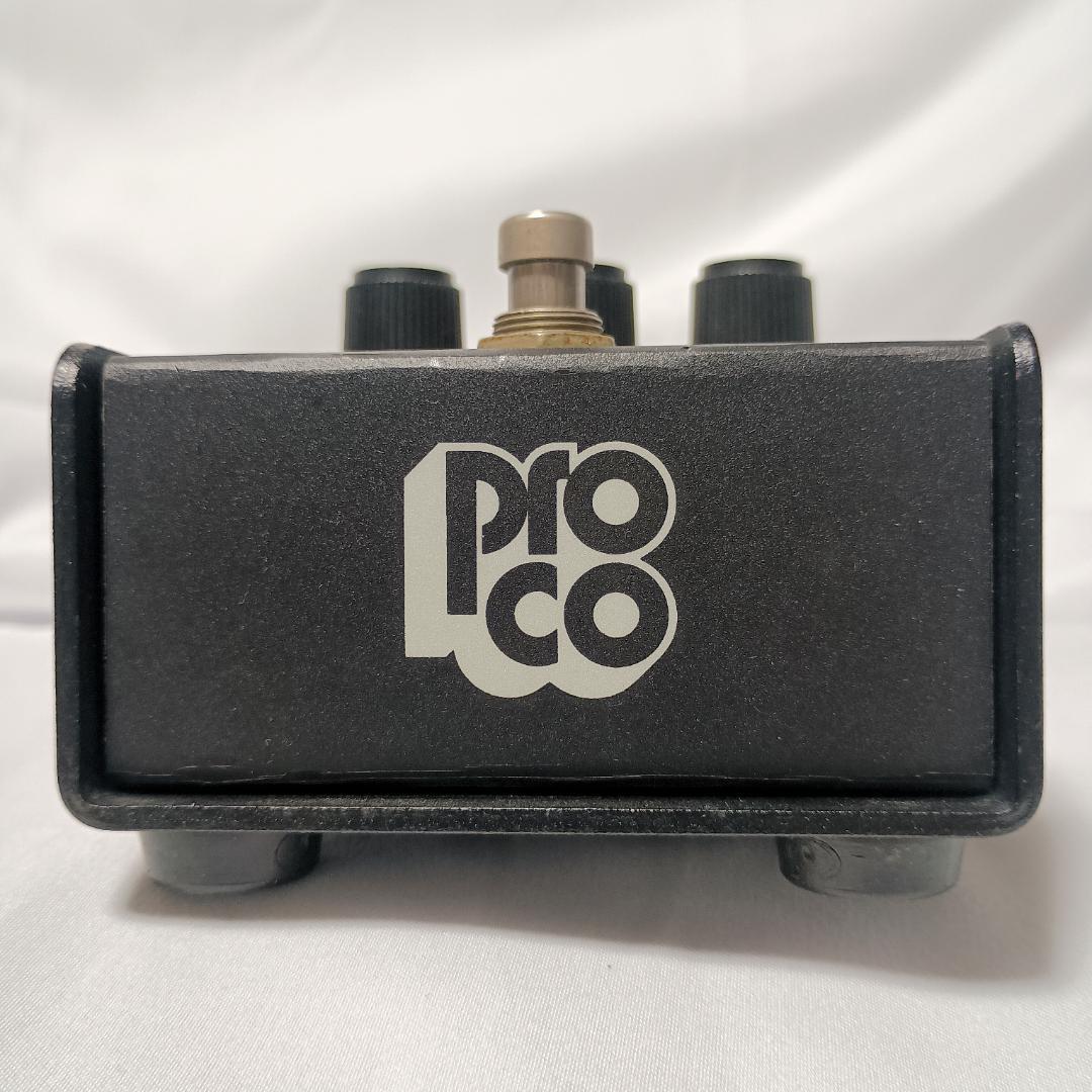 RAT2 ( LM308N DC変換プラグ+DCコード付き) ディストーション