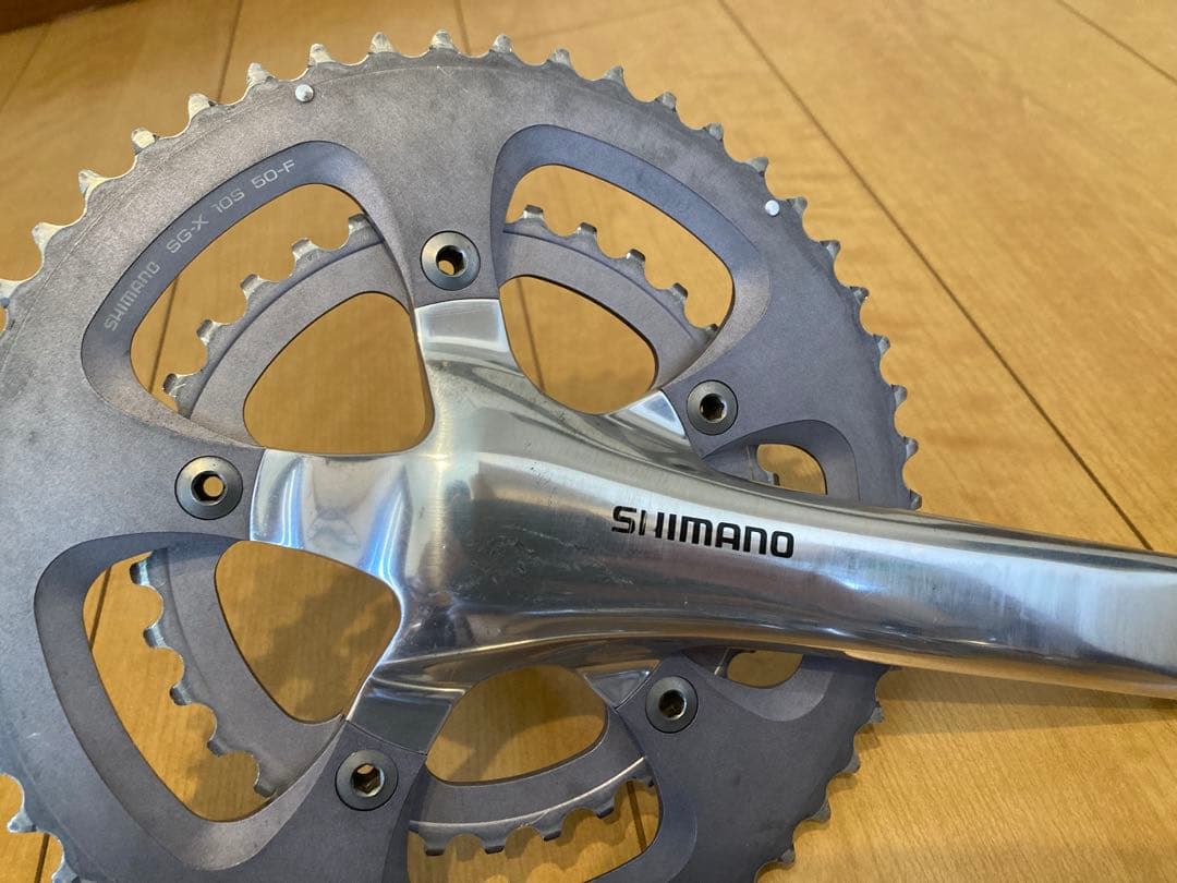 シマノ　105 5600コンポセット　ブラケットカバー新品