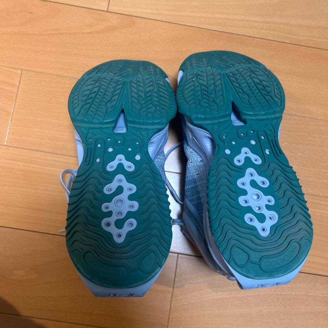 Nike GTジャンプ25cm