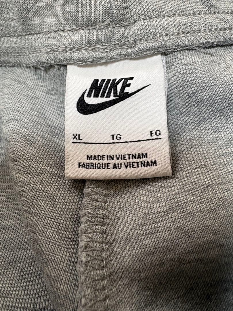 NIKE 旧テックフリースセットアップ3点